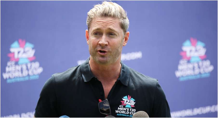 Michael Clarke, Ricky Ponting, cricket, sports, Tim paine Michael Clarke, Ricky Ponting, cricket, sports, Tim paine- India TV Hindi