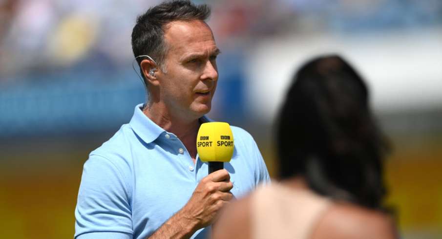 Michael Vaughan, BBC, Ashes coverage, Australi vs England, cricket, sports Michael Vaughan, BBC, Ashes coverage, Australi vs England, cricket, sports - India TV Hindi