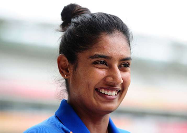 Mithali Raj said this after being honored with the Major Dhyan Chand Khel Ratna award - India TV