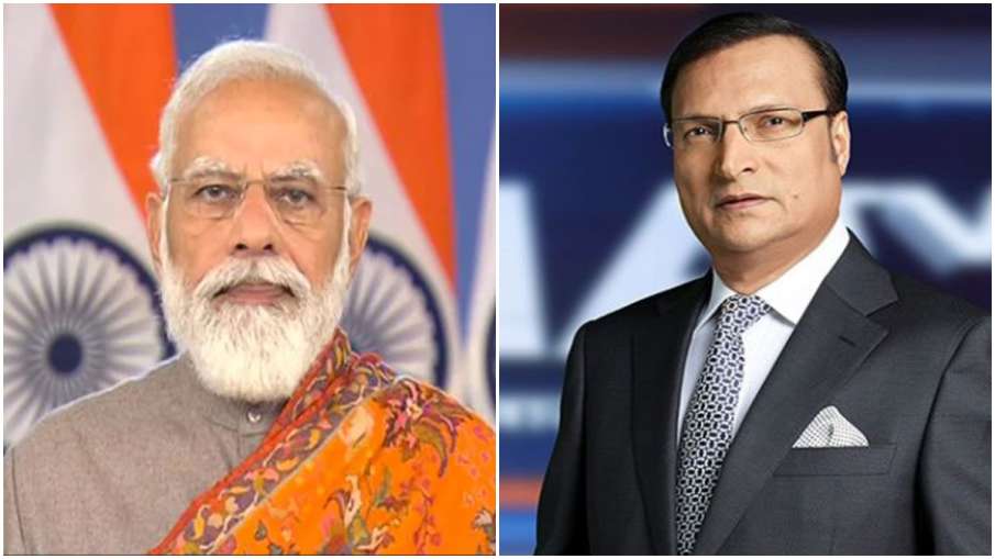 पीएम नरेंद्र मोदी, रजत शर्मा पीएम नरेंद्र मोदी, रजत शर्मा- India TV Hindi