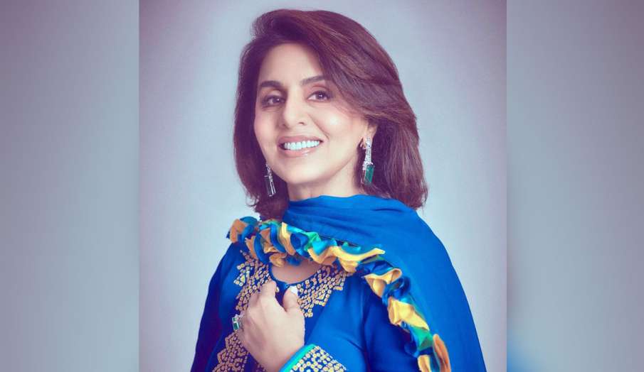 नीतू कपूर ने पूरी की जग-जुग जियो फिल्म की शूटिंग, शेयर की ये तस्वीर नीतू कपूर ने पूरी की जग जग जियो फिल्म की शूटिंग, शेयर की अपनी ये तस्वीर - India TV