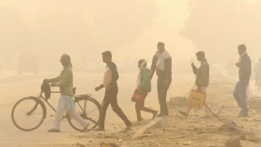 वायु प्रदूषण: हरियाणा सरकार का बड़ा फैसला, 'गुरुग्राम सहित NCR के 4 जिलों में स्कूल बंद, निर्माण कार- India TV Hindi