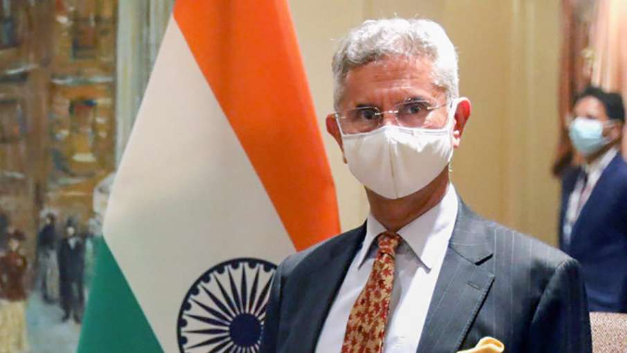 'चीन की हरकतों से बिगड़े द्विपक्षीय संबंध, समझौतों का उल्लंघन किया', एस जयशंकर का बयान 'चीन की हरकतों से बिगड़े द्विपक्षीय संबंध, समझौतों का उल्लंघन किया', एस जयशंकर का बयान- India TV Hindi
