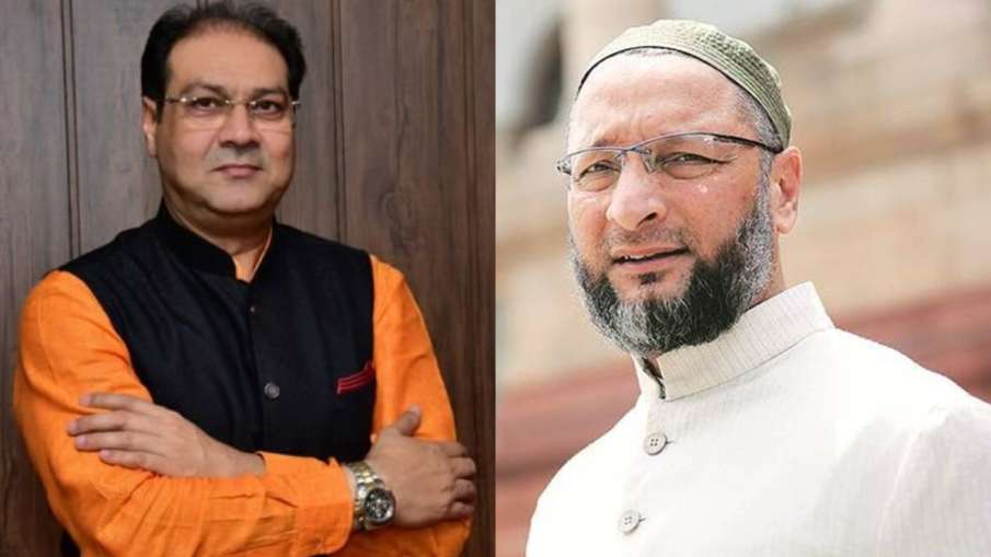 शाहीन बाग बनाने की गलतफहमी ना पालें ओवैसी, पीड़ा है तो चले जाएं पाकिस्तान: मोहसिन रजा शाहीन बाग बनाने की गलतफहमी ना पालें ओवैसी, पीड़ा है तो चले जाएं पाकिस्तान: मोहसिन रजा- India TV Hindi