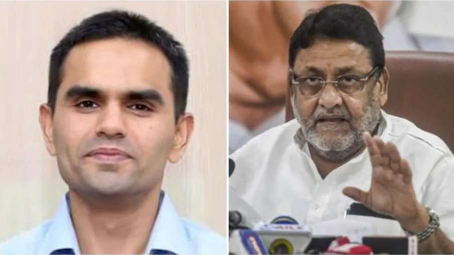 बॉम्बे हाई कोर्ट से समीर वानखेड़े को झटका, नवाब मलिक को मिली सलाह- 'बयान देने से पहले सभी पहलू जांच बॉम्बे हाई कोर्ट से समीर वानखेड़े को झटका, नवाब मलिक को मिली सलाह- 'बयान देने से पहले सभी पहलू जांच - India TV Hindi
