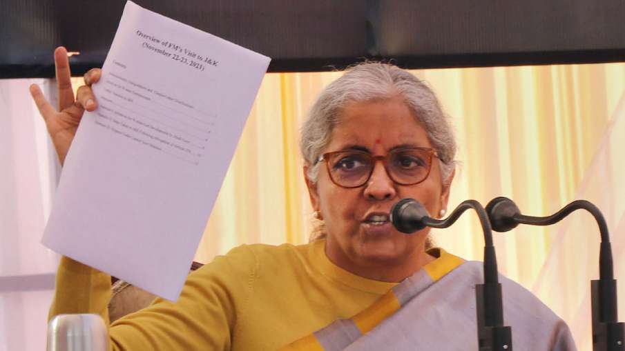 FM says Will get back all money taken away from banks as pursuing cases of loan defaulters FM says Will get back all money taken away from banks as pursuing cases of loan defaulters- India TV Paisa