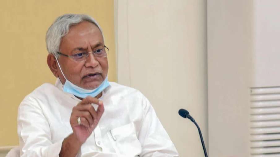 Nitish Kumar, Chief Minister of Bihar Nitish Kumar, Chief Minister of Bihar - India Tv Hindi