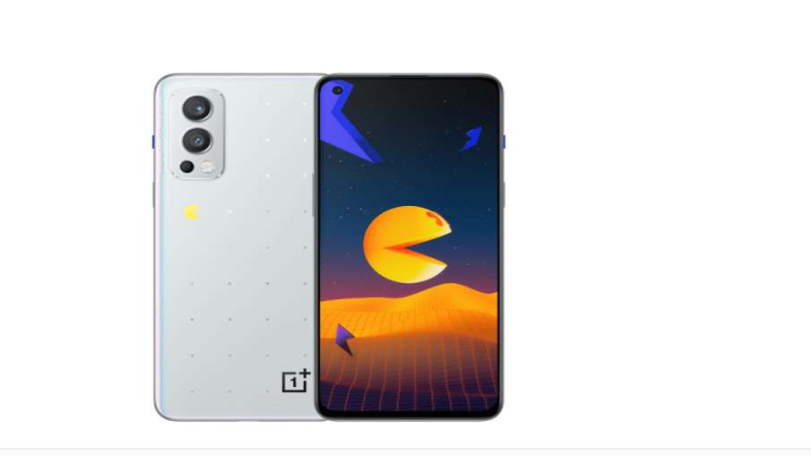OnePlus Nord 2X Pac-Man Edition will be available in India for Rs 37,999 OnePlus Nord 2X Pac-Man Edition to be available in India at Rs 37,999 - India TV Paisa
