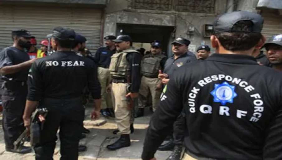Muslim man, 3 sons charged with blasphemy over argument with cleric in Pak Muslim man, 3 sons charged with blasphemy over argument with cleric in Pak- India TV Hindi