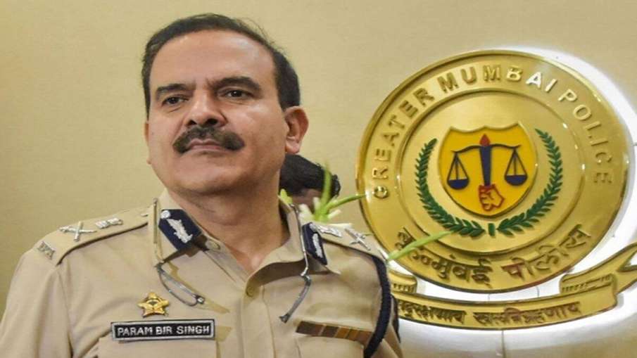 Param Bir Singh, former Mumbai Police Commissioner Param Bir Singh, former Mumbai Police Commissioner - India TV Hindi