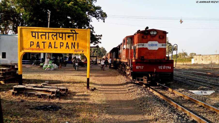 Patalpani Railway Station in Indore to Be Named After Tribal Icon Tantya Bhil: Shivraj Singh Chouhan Patalpani Railway Station in Indore to Be Named After Tribal Icon Tantya Bhil: Shivraj Singh Chouhan- India TV Hindi