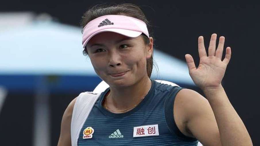 Peng Shuai, International Olympic Committee IOC, China Peng Shuai, International Olympic Committee IOC, China- India TV Hindi
