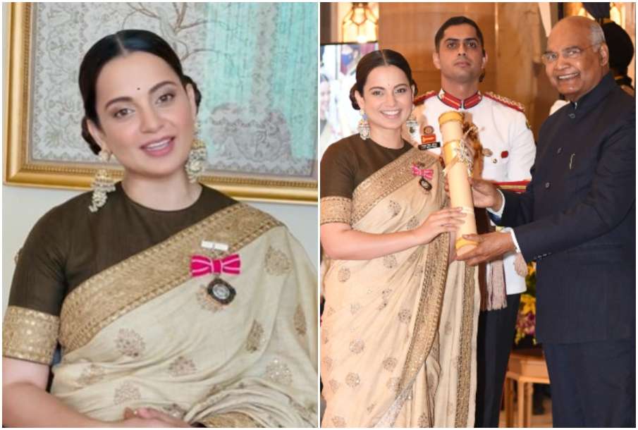 Kangana Ranaut Kangana Ranaut- India TV Hindi