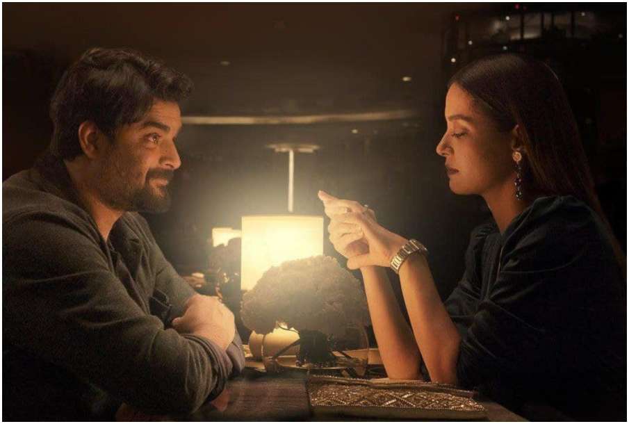 R Madhavan Surveen Chawla Decoupled web series R Madhavan Surveen Chawla Decoupled web series- India TV Hindi