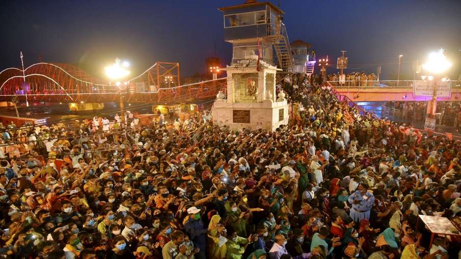 more than 1 lakh fake covid tests in haridwar kumbh two arrested from noida हरिद्वार कुंभ में एक लाख more than 1 lakh fake covid tests in haridwar kumbh two arrested from noida हरिद्वार कुंभ में एक लाख- India TV Hindi