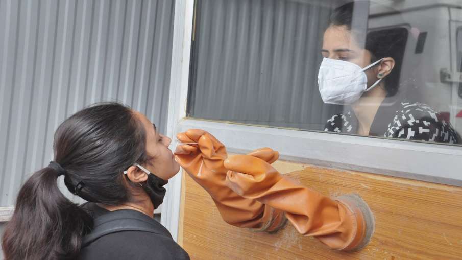 Covid-19 India Live News Updates lowest coronavirus cases in past 543 days Covid-19 India Live News Covid-19 India Live News Updates lowest coronavirus cases in past 543 days Covid-19 India Live News - India TV Hindi