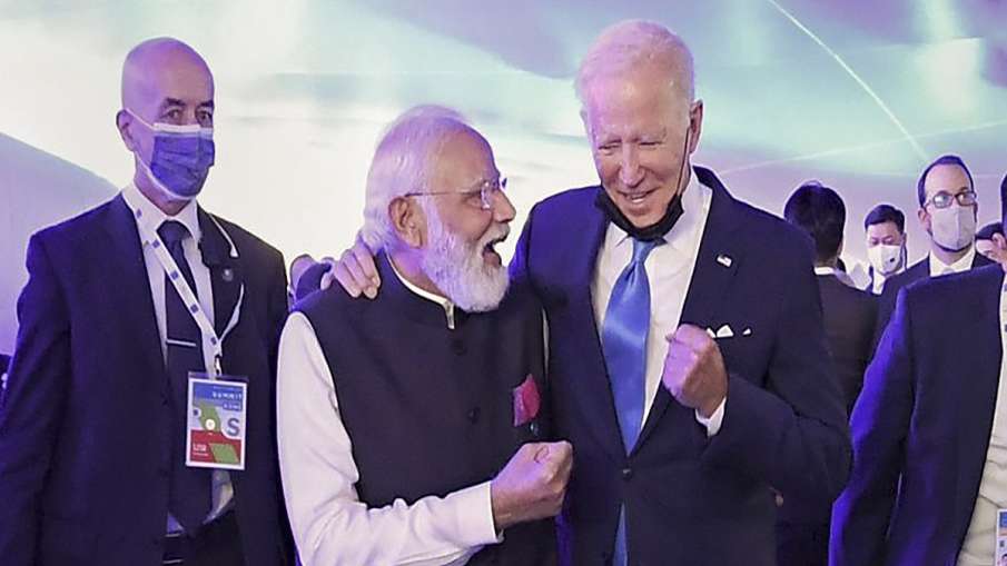 America Joins India led International Solar Alliance भारत के नेतृत्व वाले इस गठबंधन में शामिल हुआ अम- India TV Hindi
