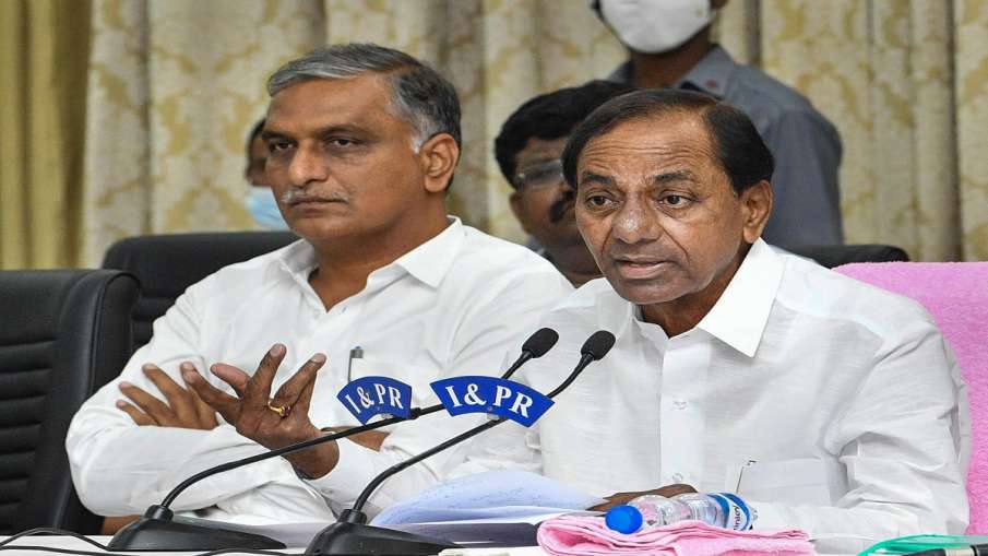 Will cut tongue if BJP leaders engage in loose talk says Telangana CM यदि BJP नेता अभद्र भाषा का इस् Will cut tongue if BJP leaders engage in loose talk says Telangana CM यदि BJP नेता अभद्र भाषा का इस्- India TV Hindi