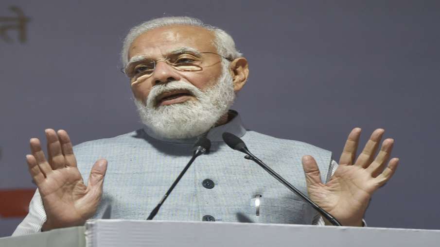narendra modi says Conduct of lawmakers should be in line with Indian values देश को असाधारण लक्ष्य ह narendra modi says Conduct of lawmakers should be in line with Indian values देश को असाधारण लक्ष्य ह- India TV Hindi