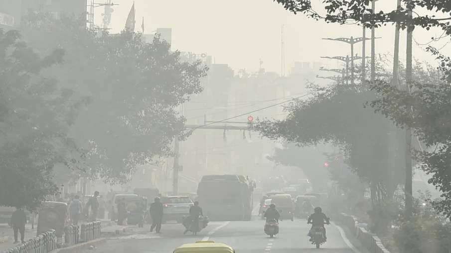 Pollution in delhi ncr supreme court slams centre govt kejriwal govt latest news Pollution in Delhi Pollution in delhi ncr supreme court slams centre govt kejriwal govt latest news Pollution in Delhi - India TV Hindi