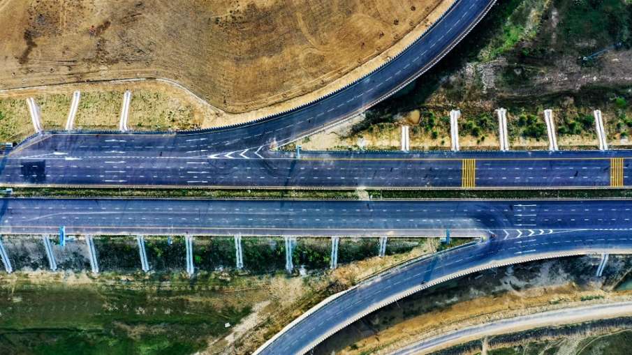 Purvanchal Expressway: पूर्वांचल एक्सप्रेस-वे का पीएम मोदी 16 नवंबर को लोकार्पण करेंगे, देखिए तस्वीर Purvanchal Expressway: पूर्वांचल एक्सप्रेस-वे का पीएम मोदी 16 नवंबर को लोकार्पण करेंगे, देखिए तस्वीर- India TV Hindi
