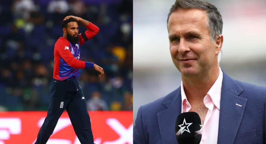 Michael Vaughan, Adil Rashid, cricket, sports, England - India TV