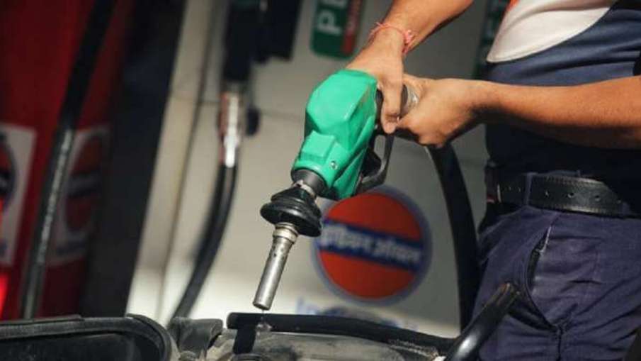 Rajasthan government cuts petrol 4 and diesel by 5 rupees per liter Rajasthan government cuts gasoline by 4 rupees and diesel by 5 rupees per liter - India TV Paisa