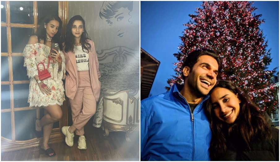 patralekha sister shares video of rajkummar rao wedding news in hindi patralekha sister shares video of rajkummar rao wedding news in hindi- India TV Hindi
