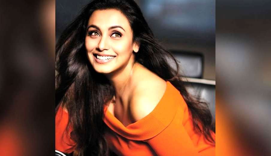 Rani Mukerji says My relationship with work is like arranged marriage later fell in love hindi news Rani Mukerji says My relationship with work is like arranged marriage later fell in love hindi news - India TV Hindi