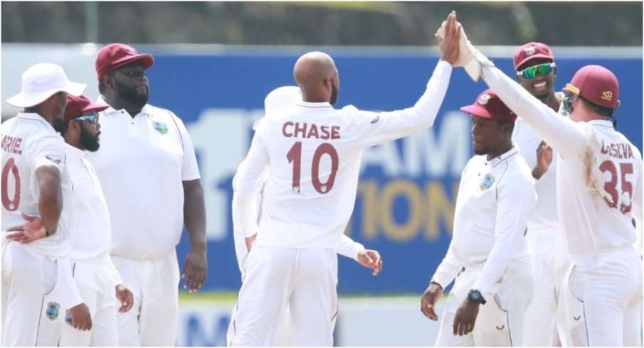 SL बनाम WI, वेस्टइंडीज, क्रिकेट, श्रीलंका, खेल SL बनाम WI, वेस्टइंडीज, क्रिकेट, श्रीलंका, खेल - India TV