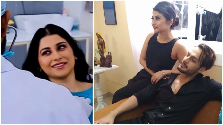 Saba Khan को डेट कर रहे हैं Umar Riaz? Saba Khan को डेट कर रहे हैं Umar Riaz? - India TV Hindi
