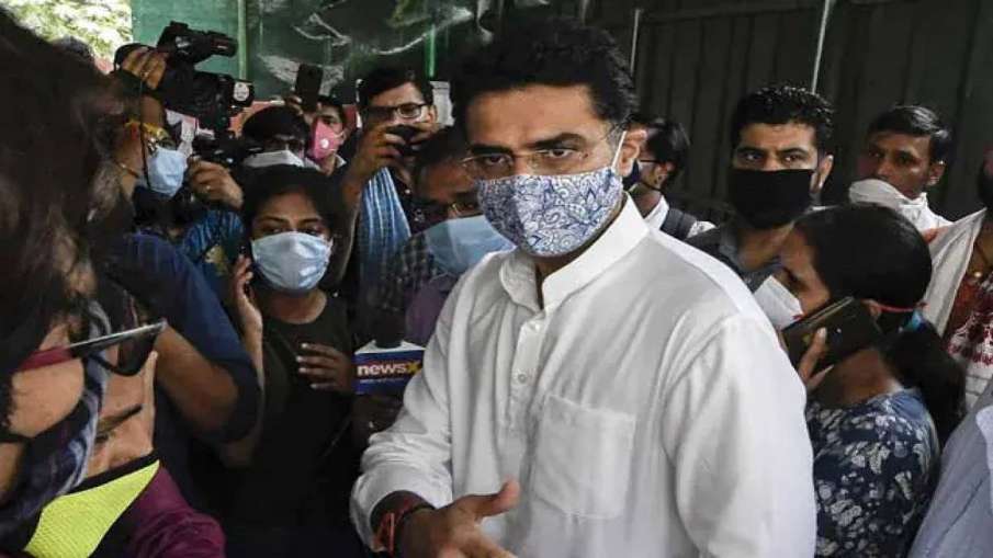 Sachin Pilot Meets Sonia Gandhi, Hopes For Right Decision On Rajasthan Sachin Pilot Meets Sonia Gandhi, Hopes For Right Decision On Rajasthan- India TV Hindi