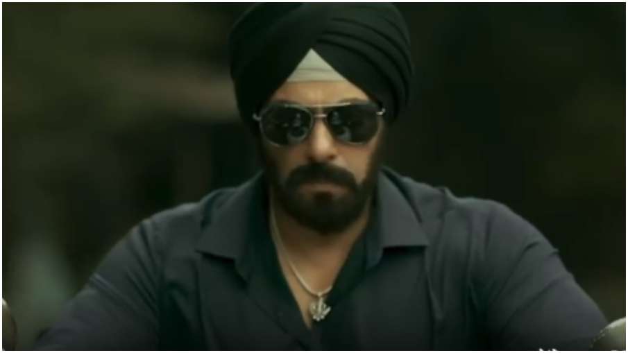 सलमान खान का एक्शन अवतार- India TV Hindi