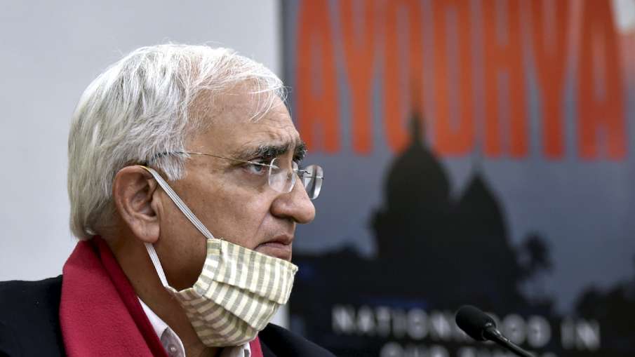 salman khurshid salman khurshid- India TV Hindi