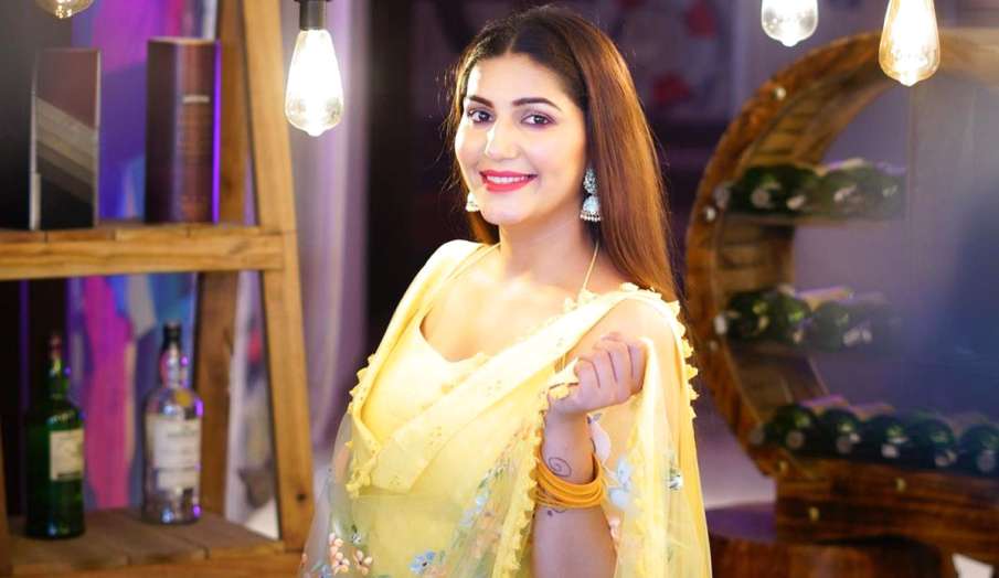 सपना चौधरी गिरफ्तारी वारंट लखनऊ नवीनतम समाचार हिंदी में सपना चौधरी गिरफ्तारी वारंट लखनऊ नवीनतम समाचार हिंदी में- India TV