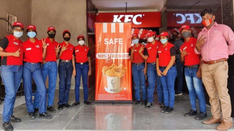 KFC, Pizza Hut operator Sapphire Foods sets IPO price band of Rs 1120-1180 per share KFC, Pizza Hut operator Sapphire Foods sets IPO price band of Rs 1120-1180 per share- India TV Paisa