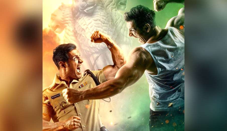 john abraham reveals How difficult to play three characters in Satyamev Jayate 2 news in hindi john abraham reveals How difficult to play three characters in Satyamev Jayate 2 news in hindi - India TV Hindi