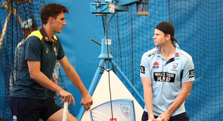 Pat Cummins, Steve Smith, cricket, sports Pat Cummins, Steve Smith, cricket, sports- India TV Hindi