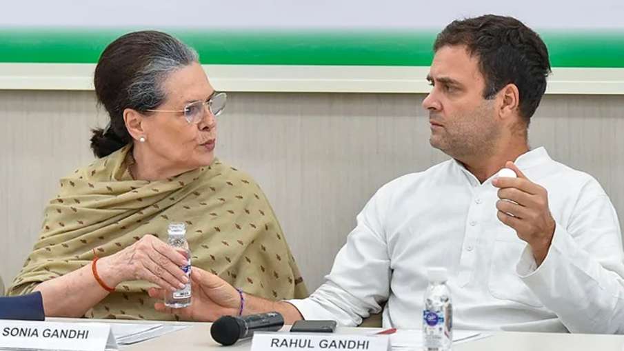 Congress, Congress Mahangai Hatao, Mahangai Hatao Rally, Mahangai Hatao Sonia Congress, Congress Mahangai Hatao, Mahangai Hatao Rally, Mahangai Hatao Sonia- India TV Hindi
