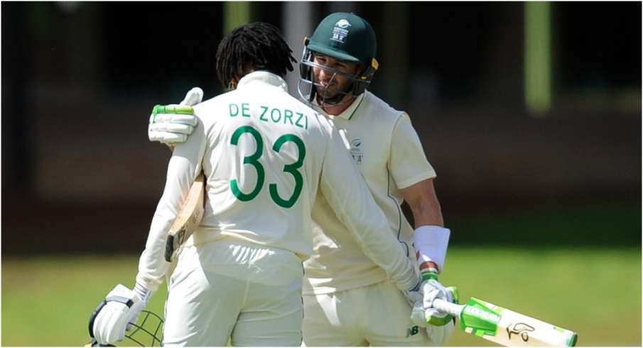 SA-A vs IND-A, South Africa vs India, cricket, sports Malan, Tony Georgi SA-A vs IND-A, South Africa vs India, cricket, sports Malan, Tony Georgi- India TV Hindi