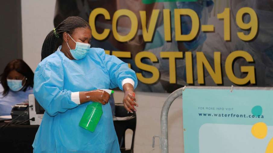 New Covid-19 variant detected in South Africa, all you need to know New Covid-19 variant detected in South Africa, all you need to know- India TV Hindi