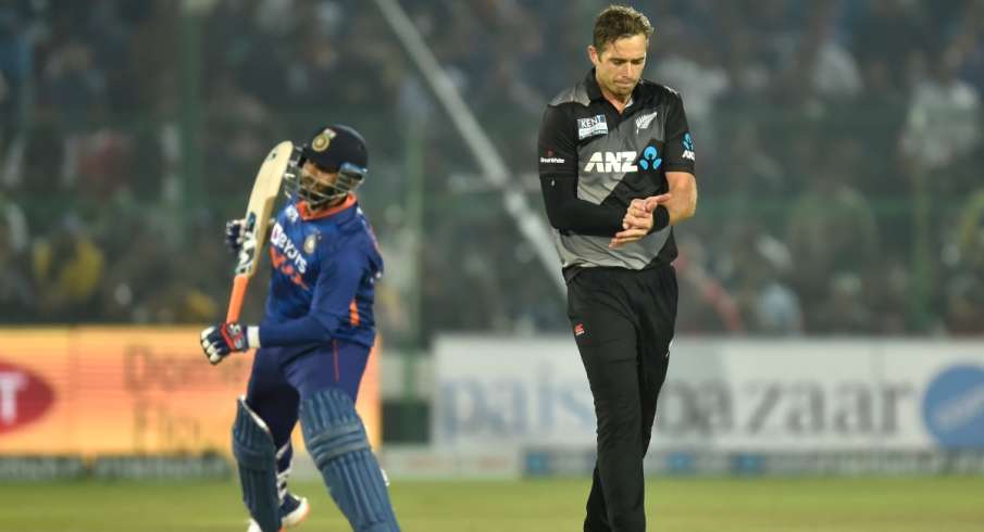 IND vs NZ, Tim Southee, India vs New Zealand, sports, cricket, IND vs NZ 1st T20I Match IND vs NZ, Tim Southee, India vs New Zealand, sports, cricket, IND vs NZ 1st T20I Match- India TV Hindi
