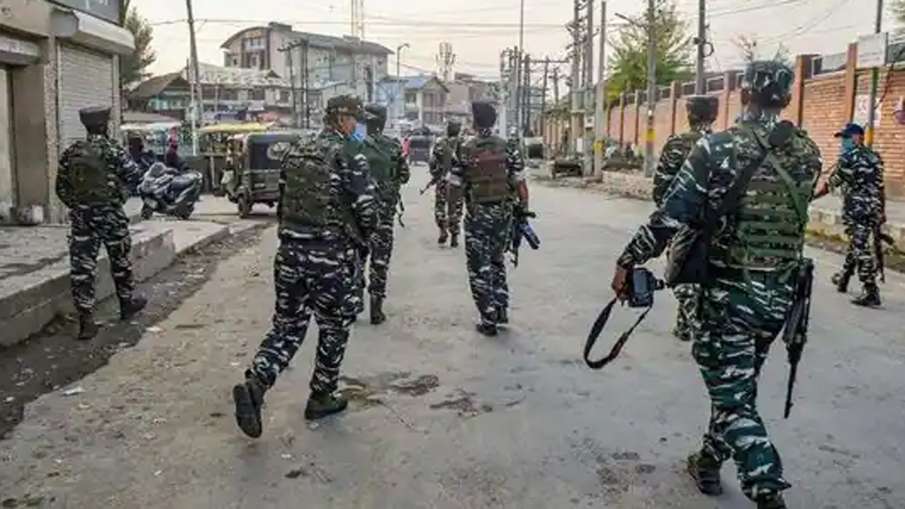 Srinagar, Srinagar Terrorists, Srinagar Terrorists Killed Srinagar, Srinagar Terrorists, Srinagar Terrorists Killed- India TV Hindi