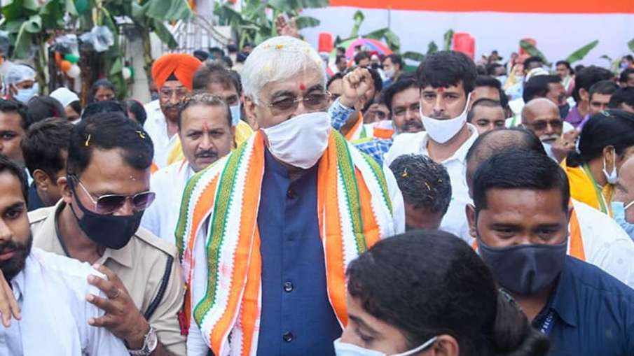 TS Singhdeo, TS Singhdeo Sonia Gandhi, TS Singhdeo Chhattisgarh Sonia Gandhi TS Singhdeo, TS Singhdeo Sonia Gandhi, TS Singhdeo Chhattisgarh Sonia Gandhi- India TV Hindi
