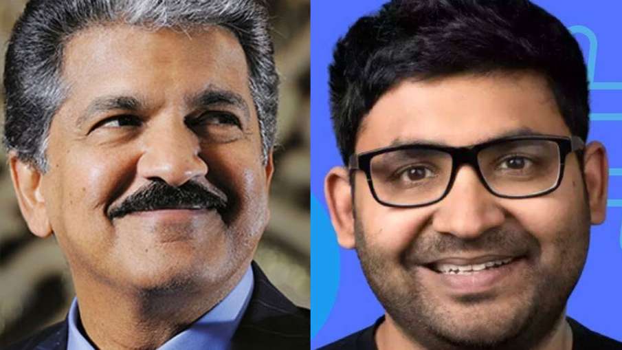 आनंद महिंद्रा ने Twitter CEO...- India TV Paisa