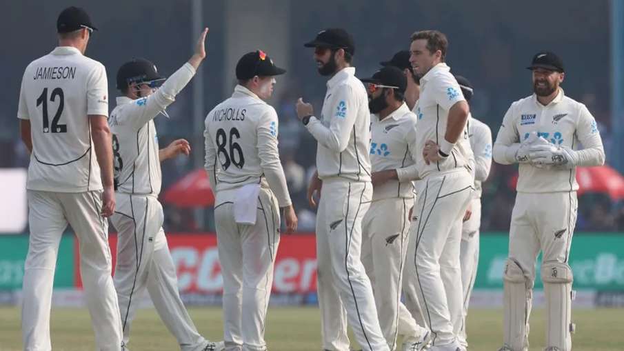 New Zealand has to register victory over India, history will be created, will have to break 34 years- India TV Hindi