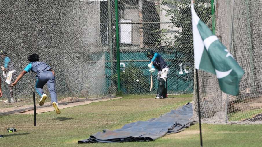 बांग्लादेश में अभ्यास के दौरान पाकिस्तान टीम के सामने उठा विवाद, पीसीबी ने दी सफाई- India TV