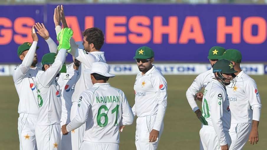 BAN vs PAK 1st Test: Shaheen Afridi made Pakistan return to the match, Bangladesh 83 runs ahead BAN vs PAK 1st Test: Shaheen Afridi made Pakistan return to the match, Bangladesh 83 runs ahead- India TV Hindi