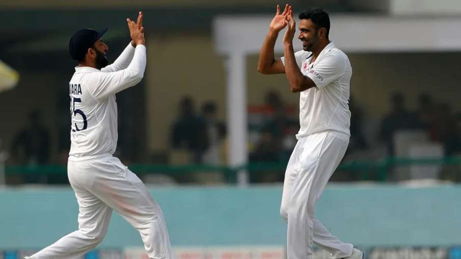 IND vs NZ: In praise of Ashwin, coach Rahul Dravid tied the bridge of praise IND vs NZ: In praise of Ashwin, coach Rahul Dravid tied the bridge of praise- India TV Hindi