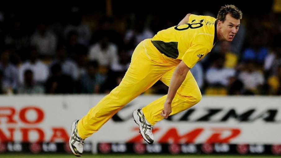 Brett Lee turns 45 Brett Lee turns 45- India TV Hindi